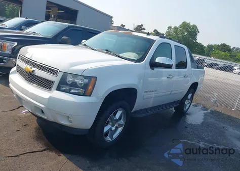 2012 Chevrolet Avalanche 1500 Lt1 z USA, uszkodzony, nr VIN 3GNMCFE02CG126632